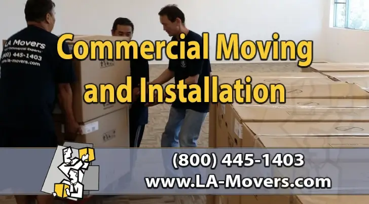 Commercial Moving
