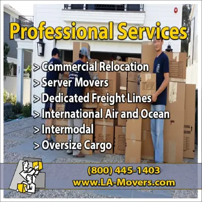 Business Movers Near Me