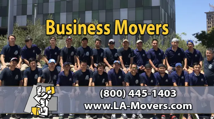 Business Movers