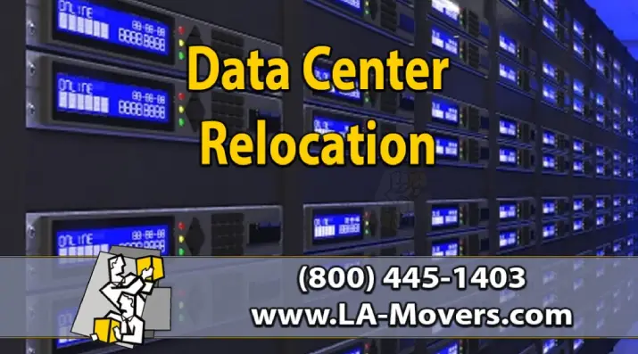 Data Center Relocation