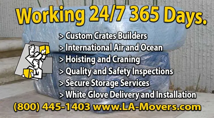 Freight Solutions Los Angeles