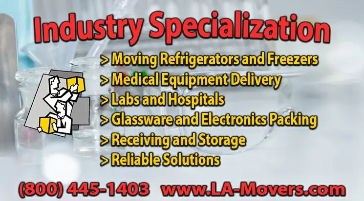 Medical Equipment Delivery Los Angeles