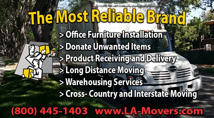 Movers in Orange County