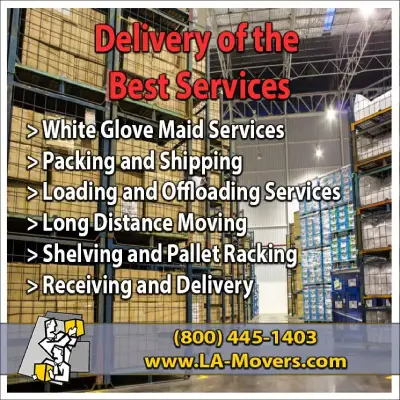 White Glove Services Near Me